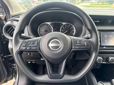 2024 Nissan Kicks S