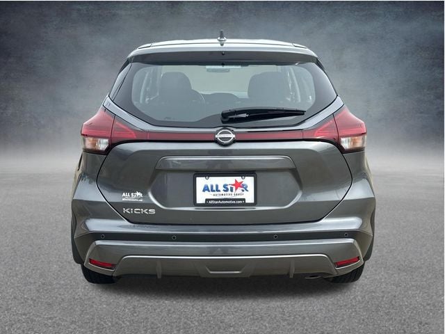 2024 Nissan Kicks S