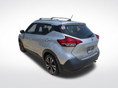 2019 Nissan Kicks SV