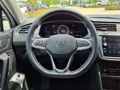 2023 Volkswagen Tiguan 2.0T SE