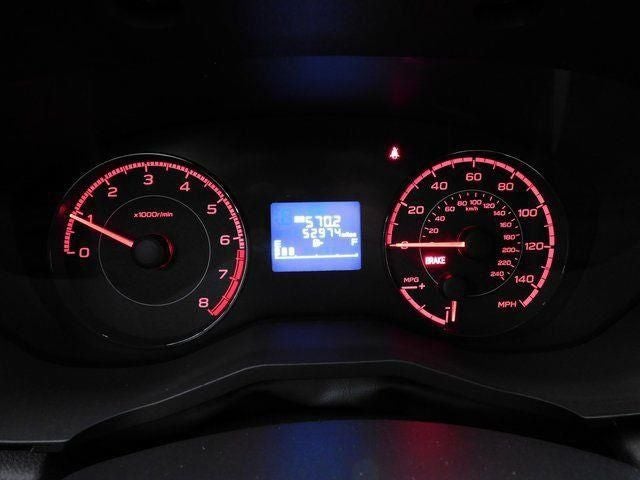 2022 Subaru Impreza Base