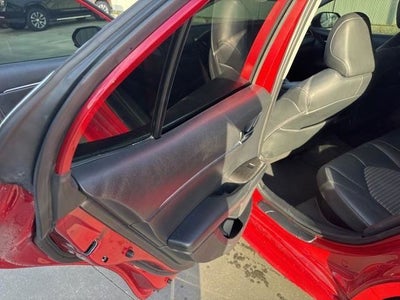 2021 Toyota Camry Hybrid SE