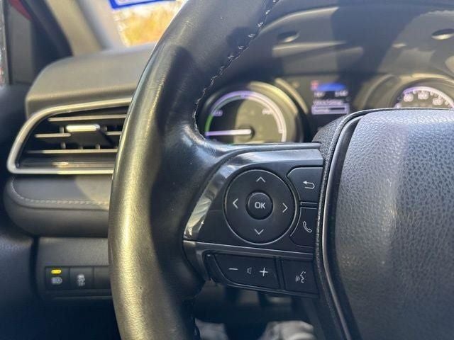 2021 Toyota Camry Hybrid SE