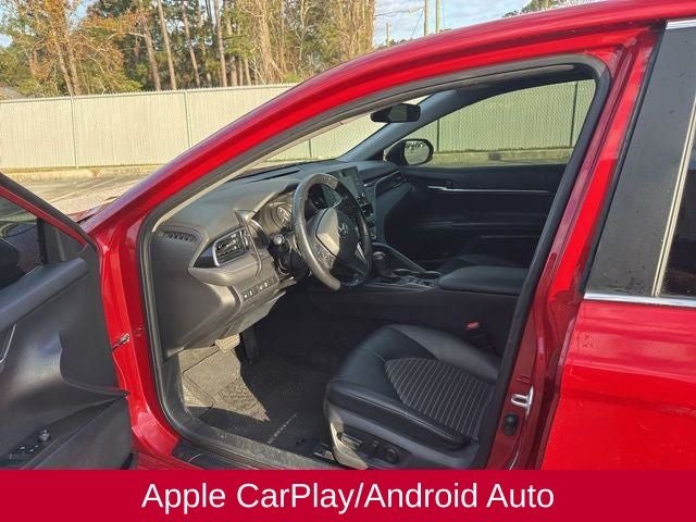 2021 Toyota Camry Hybrid SE