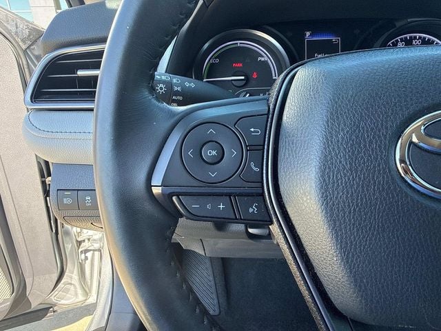 2021 Toyota Camry Hybrid SE