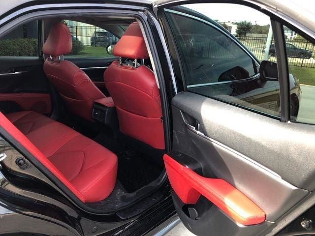 2021 Toyota Camry XSE