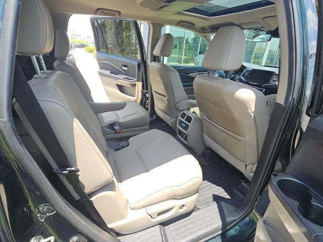 2019 Honda Pilot Touring 7 Passenger