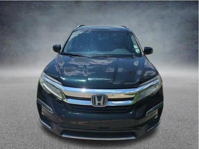 2019 Honda Pilot Touring 7 Passenger