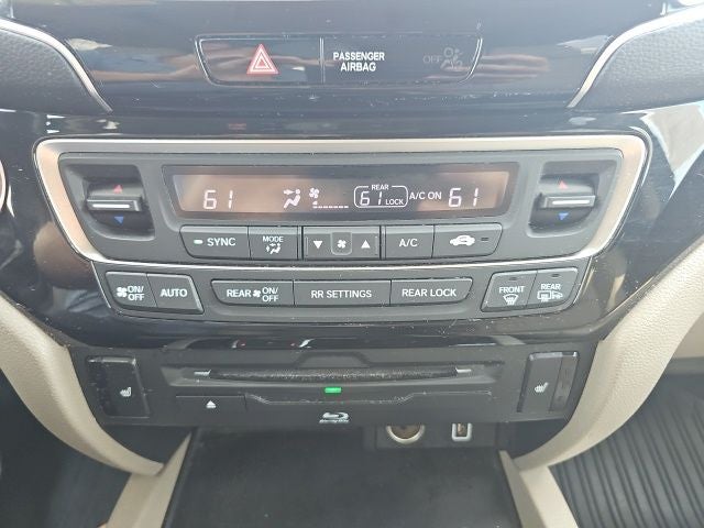 2019 Honda Pilot Touring 7 Passenger