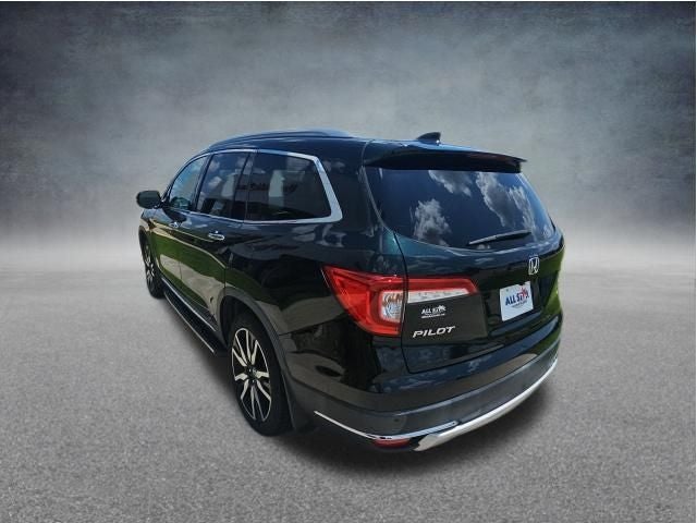 2019 Honda Pilot Touring 7 Passenger