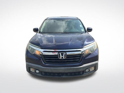 2018 Honda Ridgeline RTL