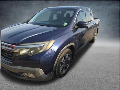 2018 Honda Ridgeline RTL