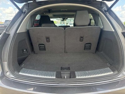 2018 Acura MDX 3.5L