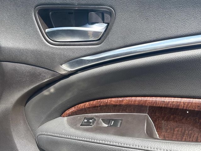 2018 Acura MDX 3.5L