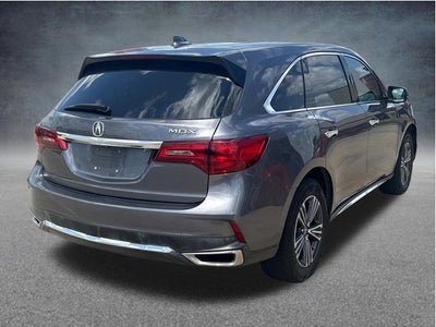 2018 Acura MDX 3.5L