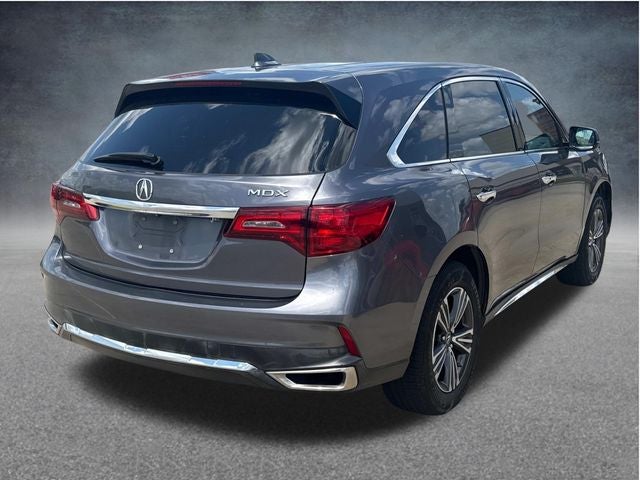2018 Acura MDX 3.5L