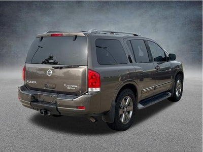 2014 Nissan Armada Platinum