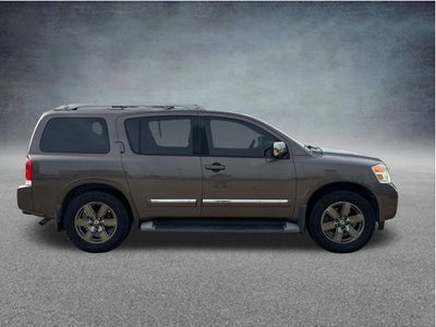 2014 Nissan Armada Platinum