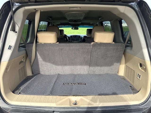 2014 Nissan Armada Platinum