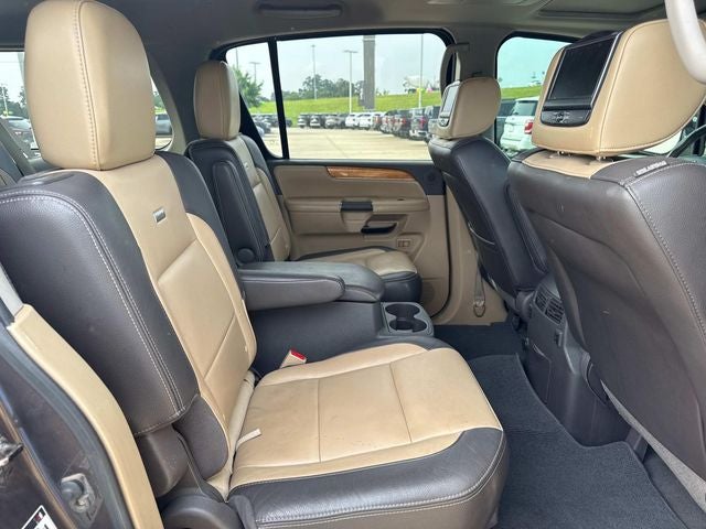 2014 Nissan Armada Platinum