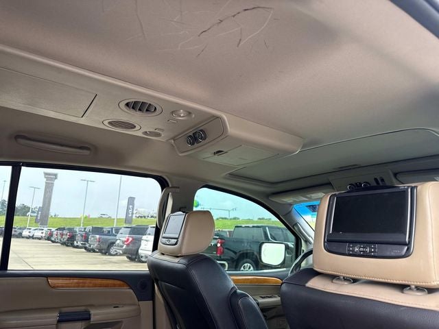2014 Nissan Armada Platinum