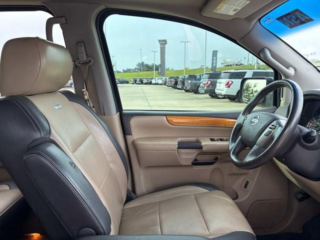 2014 Nissan Armada Platinum