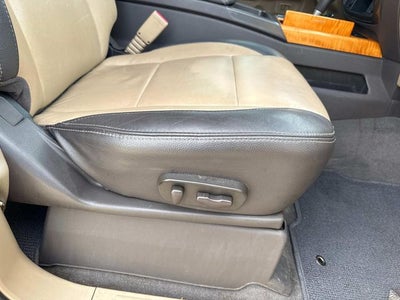 2014 Nissan Armada Platinum