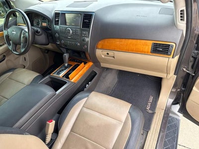 2014 Nissan Armada Platinum