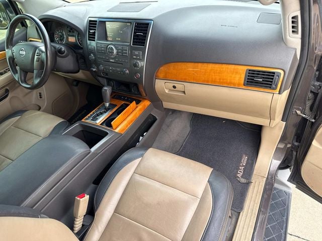 2014 Nissan Armada Platinum