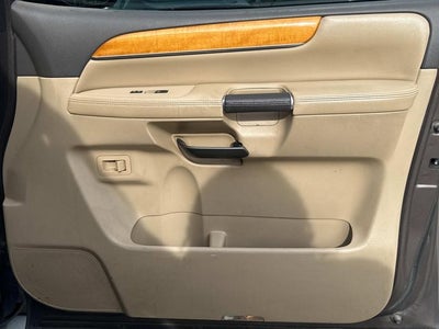 2014 Nissan Armada Platinum