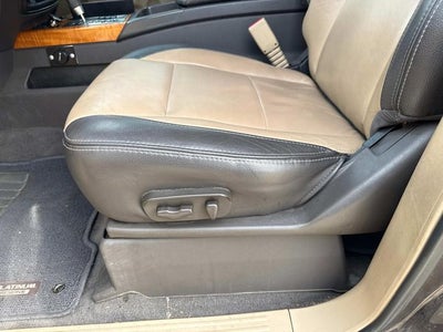 2014 Nissan Armada Platinum