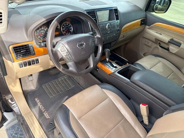 2014 Nissan Armada Platinum