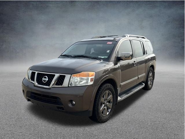 2014 Nissan Armada Platinum