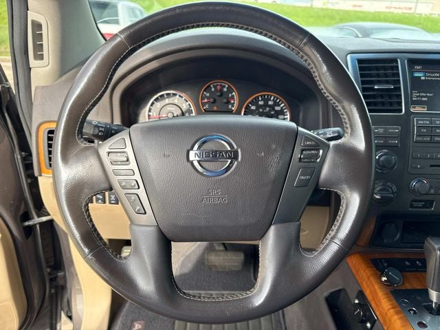 2014 Nissan Armada Platinum