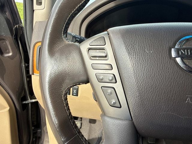 2014 Nissan Armada Platinum