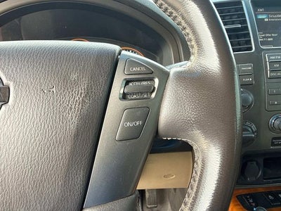 2014 Nissan Armada Platinum