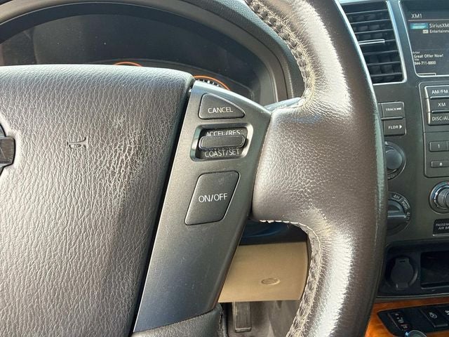 2014 Nissan Armada Platinum
