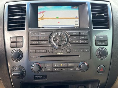 2014 Nissan Armada Platinum