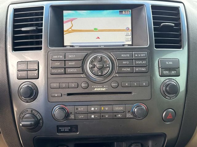 2014 Nissan Armada Platinum