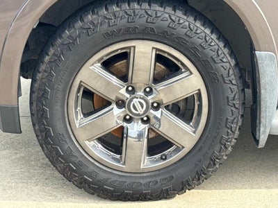 2014 Nissan Armada Platinum