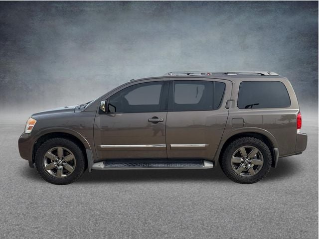2014 Nissan Armada Platinum