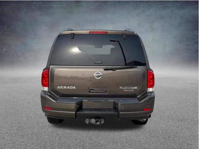 2014 Nissan Armada Platinum
