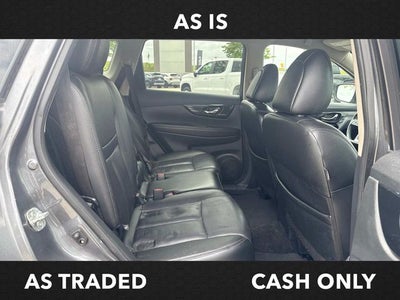 2018 Nissan Rogue SL