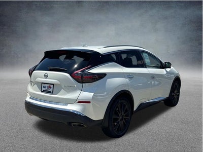 2024 Nissan Murano Platinum