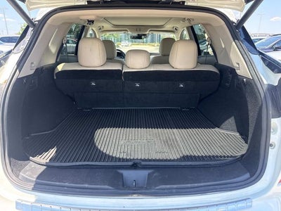 2024 Nissan Murano Platinum