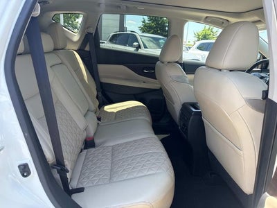 2024 Nissan Murano Platinum
