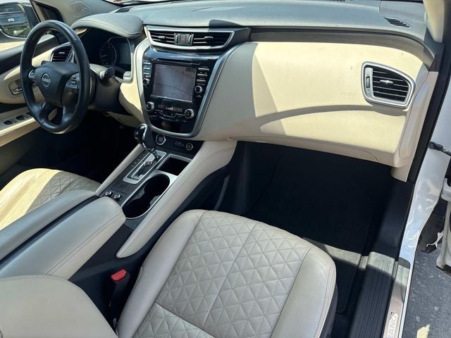 2024 Nissan Murano Platinum
