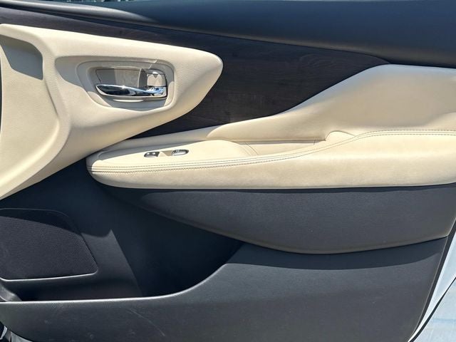 2024 Nissan Murano Platinum