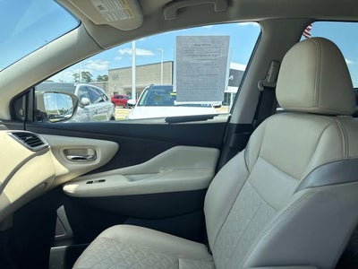 2024 Nissan Murano Platinum