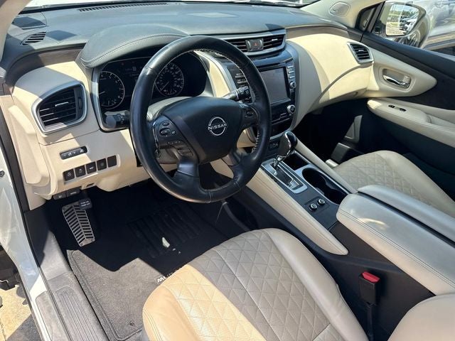 2024 Nissan Murano Platinum
